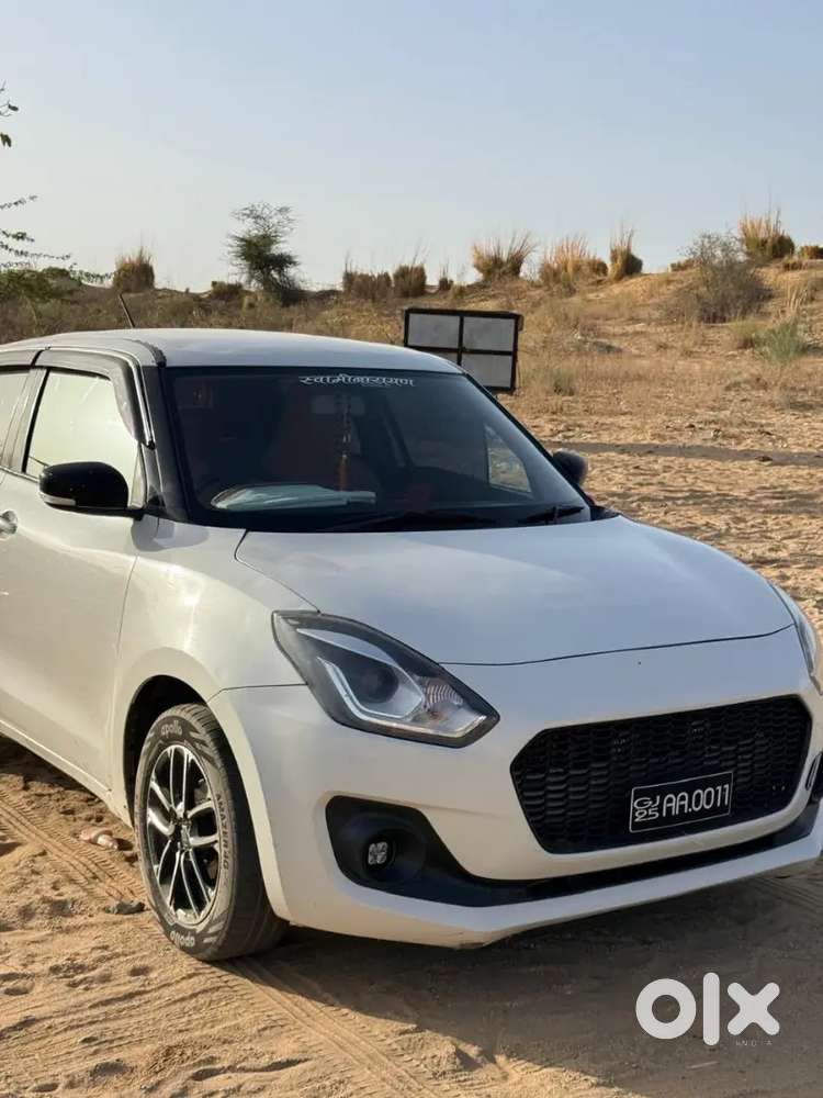 Maruti Suzuki Swift Zdi 2018