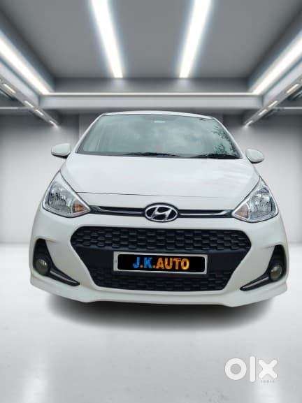 Hyundai I10 Sportz Option, 2018, Petrol