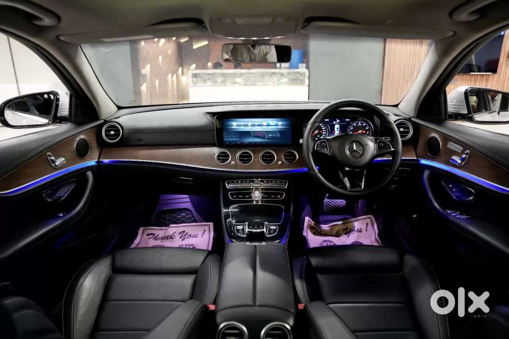 Mercedes-benz E-class E 200 Exclusive, 2021, Petrol