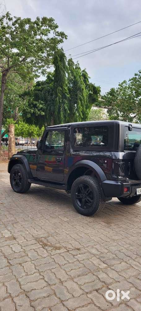 Mahindra Thar Lx D At 4wd Ht, 2024, Diesel
