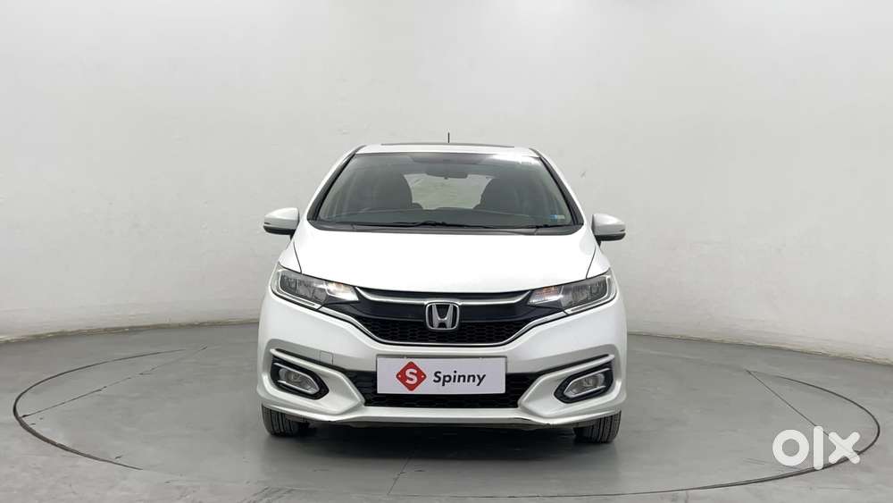 Honda Jazz 1.2 Zx Cvt I-vtec, 2020, Petrol