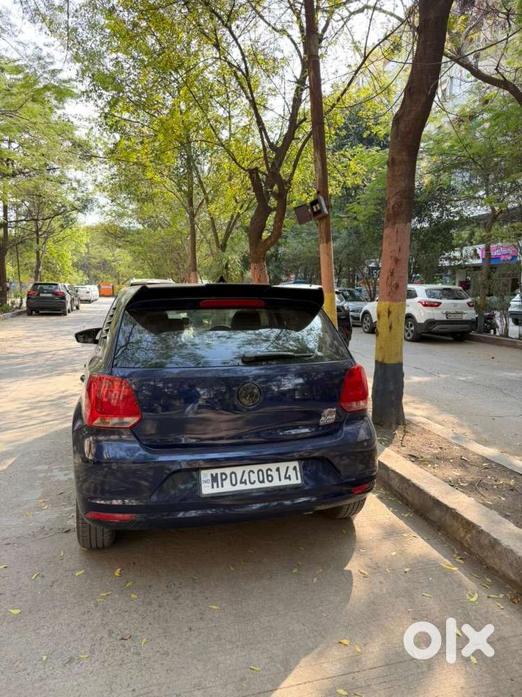 Volkswagen Polo 2016 Diesel 78000 Km Driven