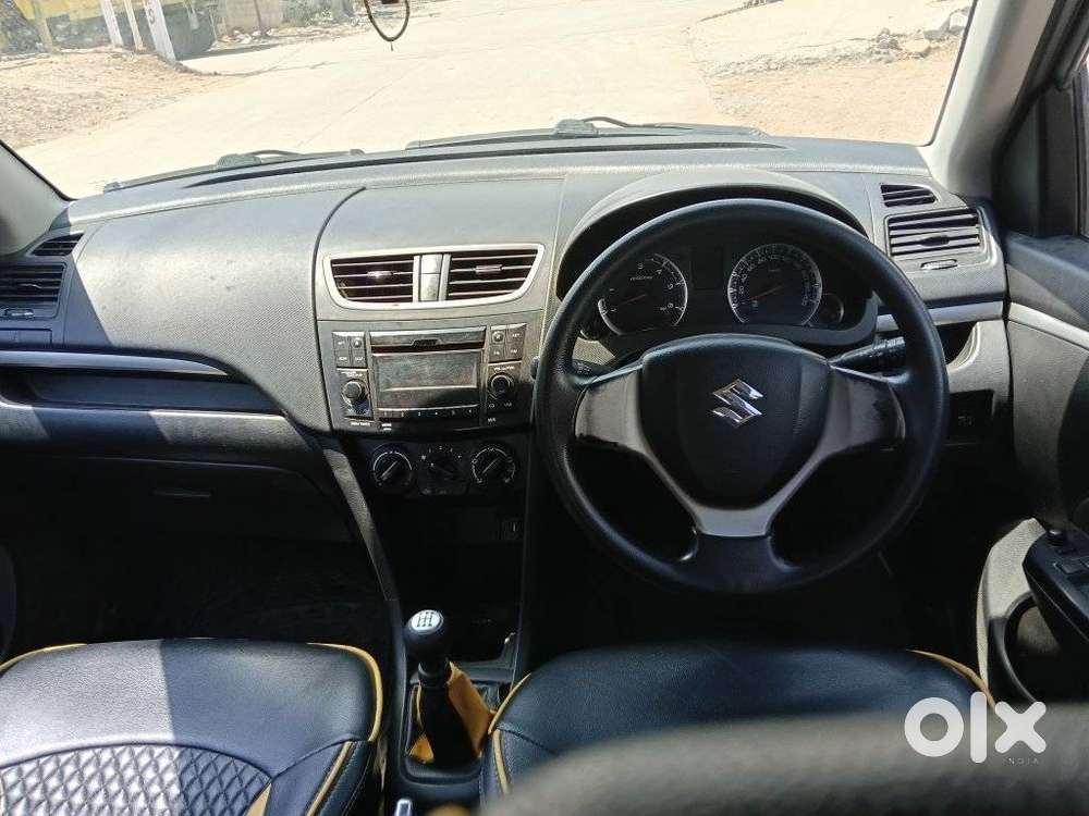Maruti Suzuki Swift Ddis Vdi, 2015, Diesel