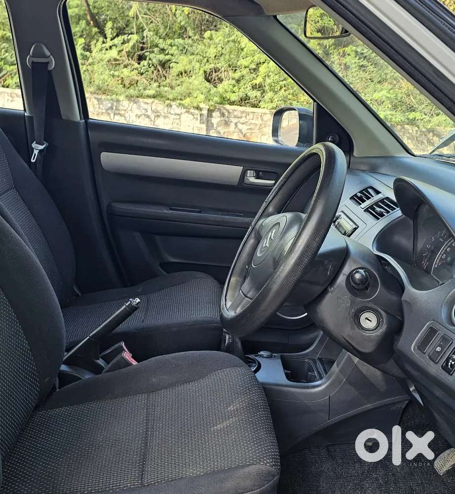 Maruti Suzuki Swift 2007
