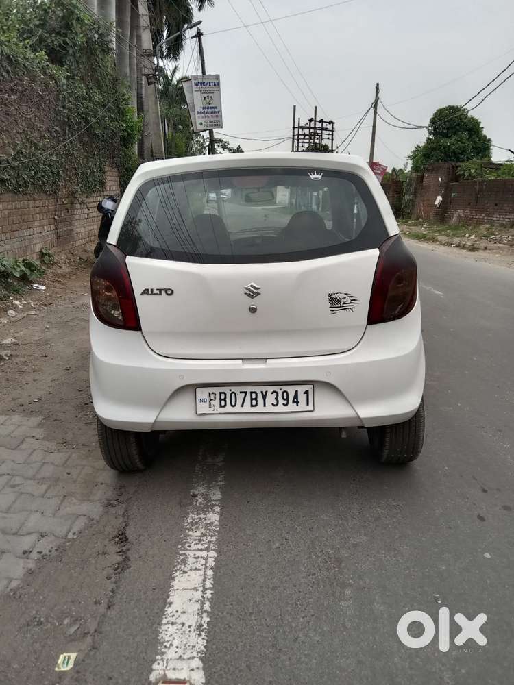 Maruti Suzuki Alto 800 0.8 Vxi, 2021, Petrol