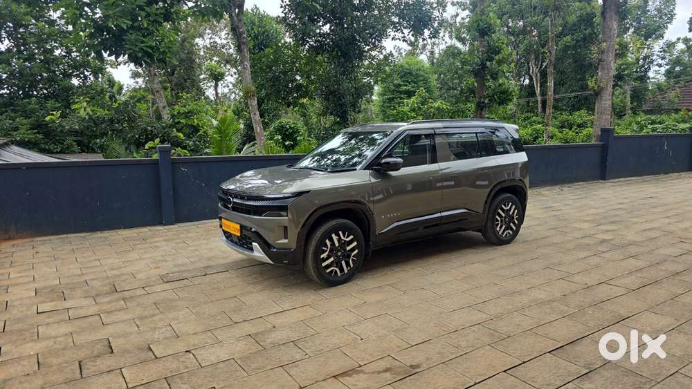Tata Sierra Pure Plus Petrol Manual 2026