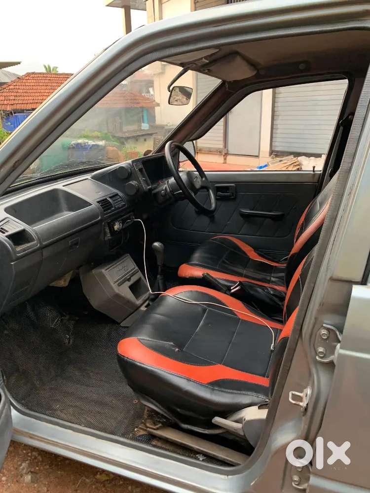 Maruti Suzuki 800 2003
