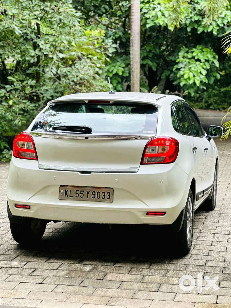 Maruti Suzuki Baleno Alpha Diesel, 2018, Diesel
