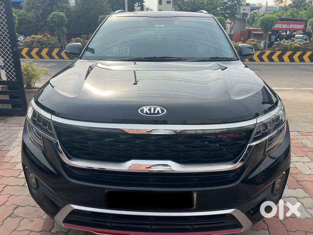 Kia Seltos Gtx Plus, 2019, Petrol