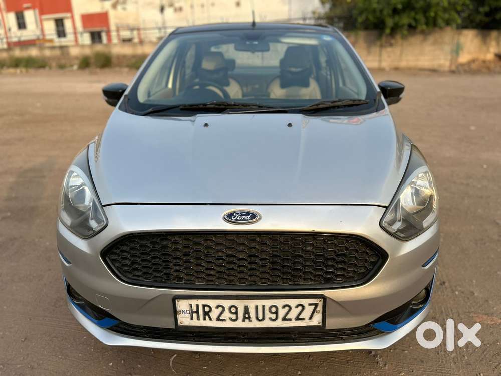Ford Figo Aspire Trend Plus Cng, 2019, Cng & Hybrids
