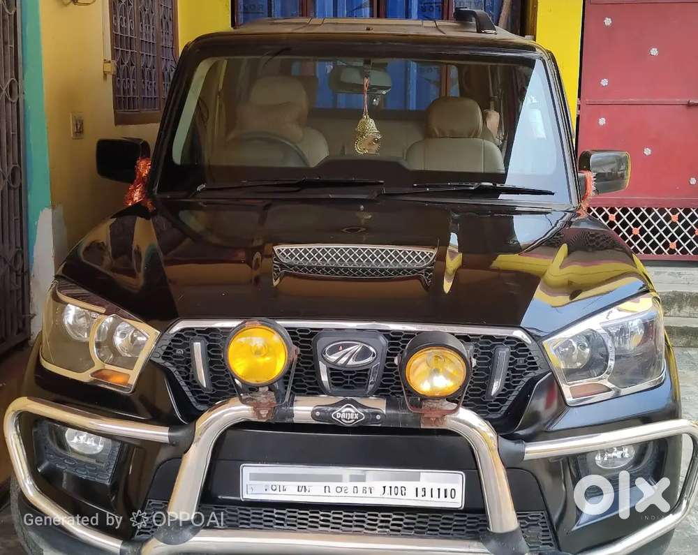 Mahindra Scorpio S2 18km Per Ltr Supper Condition Singel Hand Used