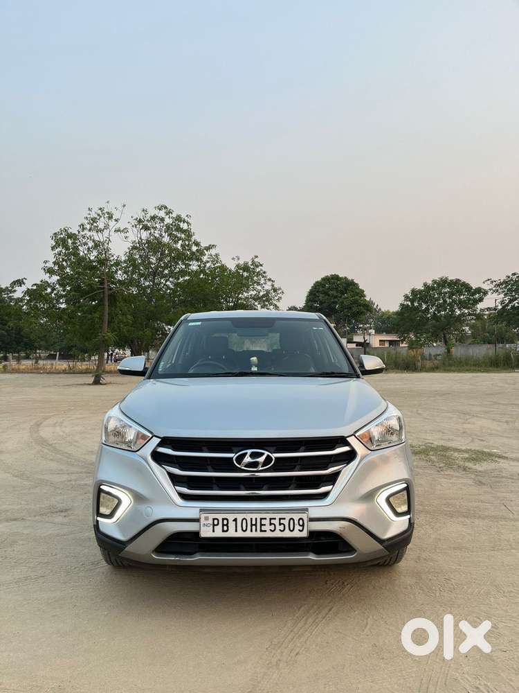 Hyundai Creta 1.4 E Plus Crdi, 2019, Diesel