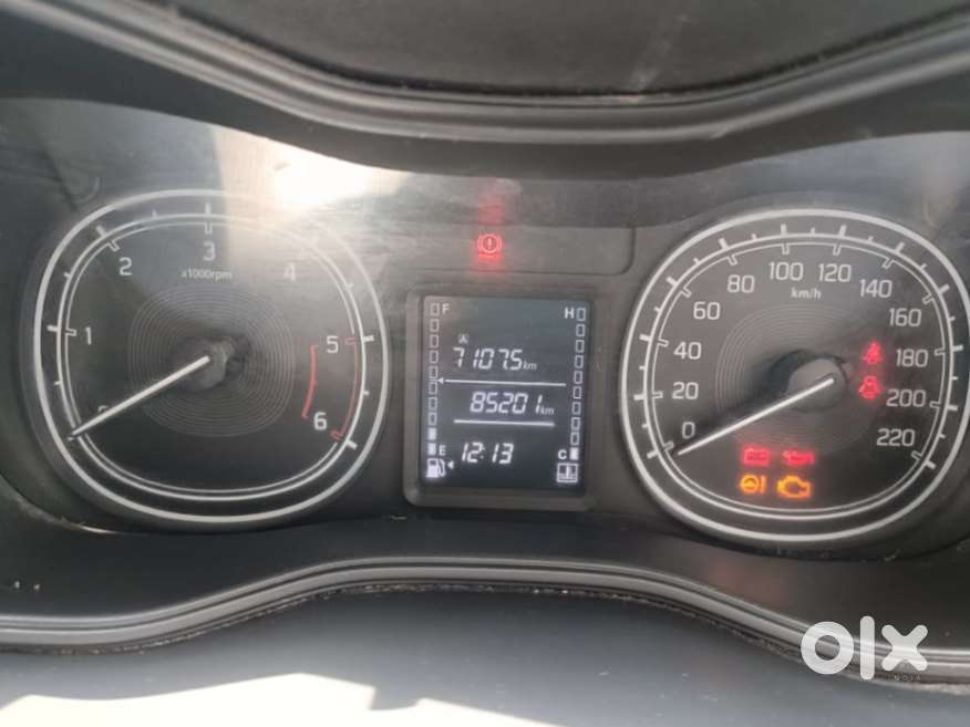 Maruti Suzuki Vitara Brezza Vdi, 2017, Diesel