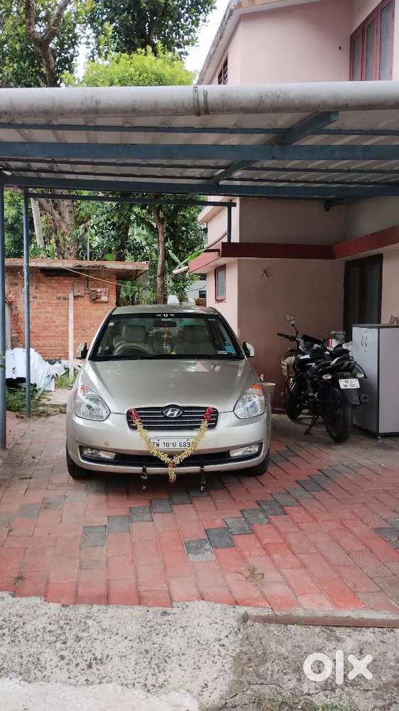 Hyundai Verna 2008 Petrol Manual