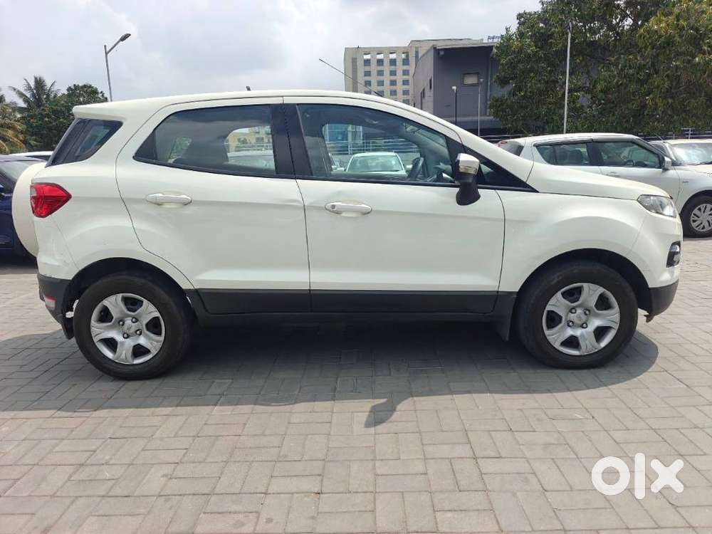 Ford Ecosport 1.5 Ti Vct Mt Titanium, 2015, Petrol