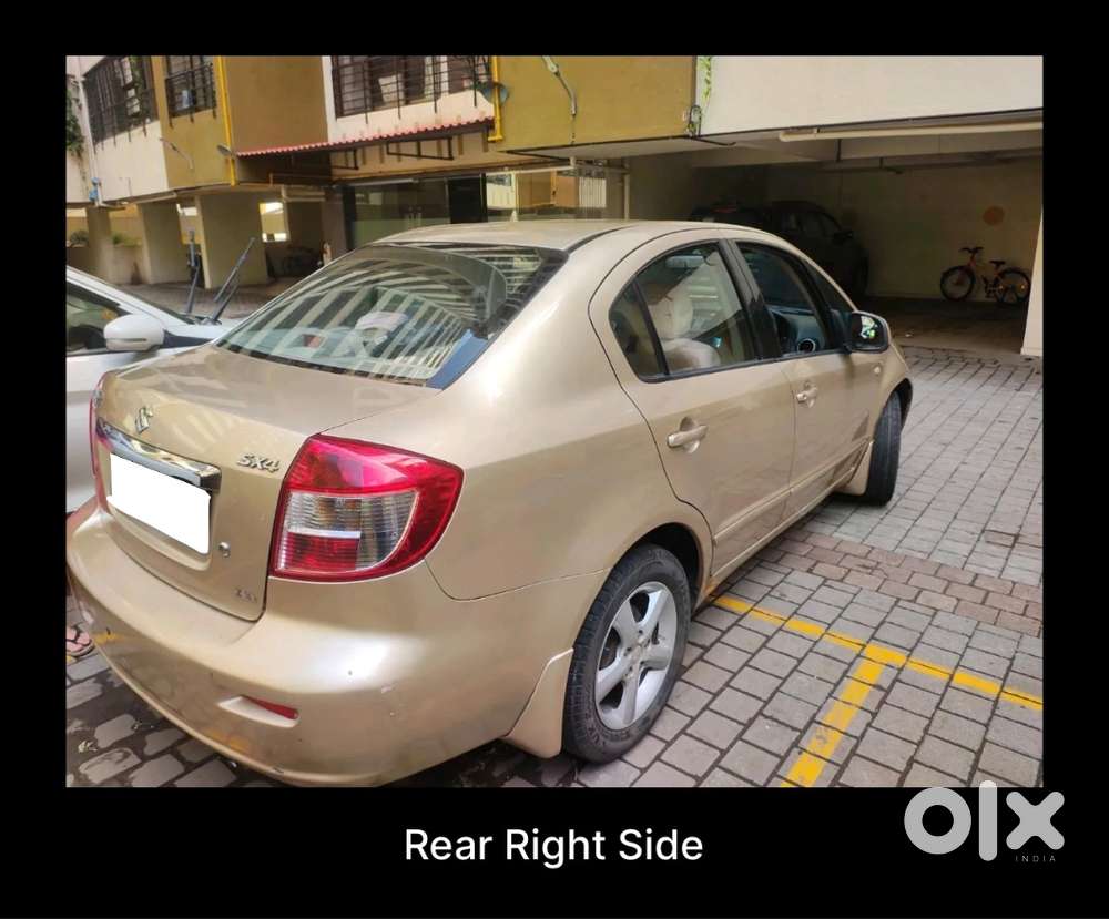 Maruti Suzuki Sx4 - Zxi — 2009  Petrol  Mh