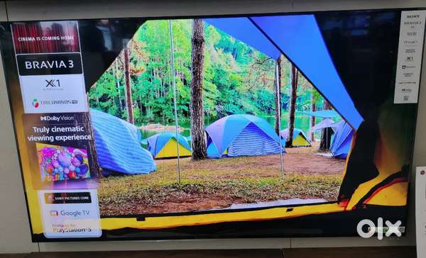 Sony Bravia 3 Model (75S30)