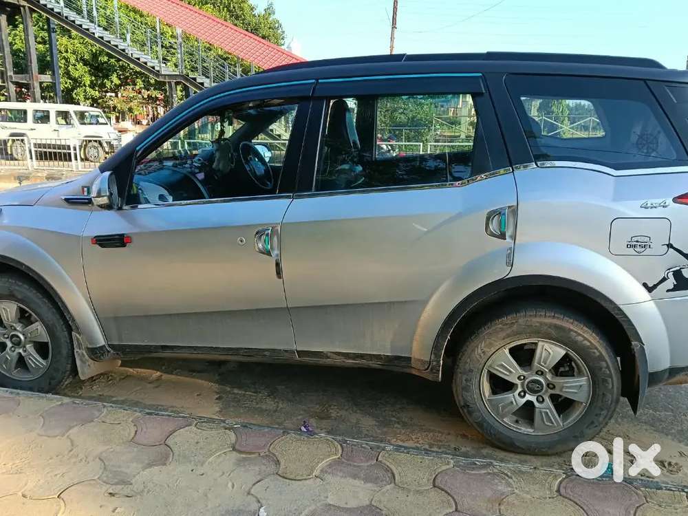 Mahindra Xuv500 2014 Diesel Automatic