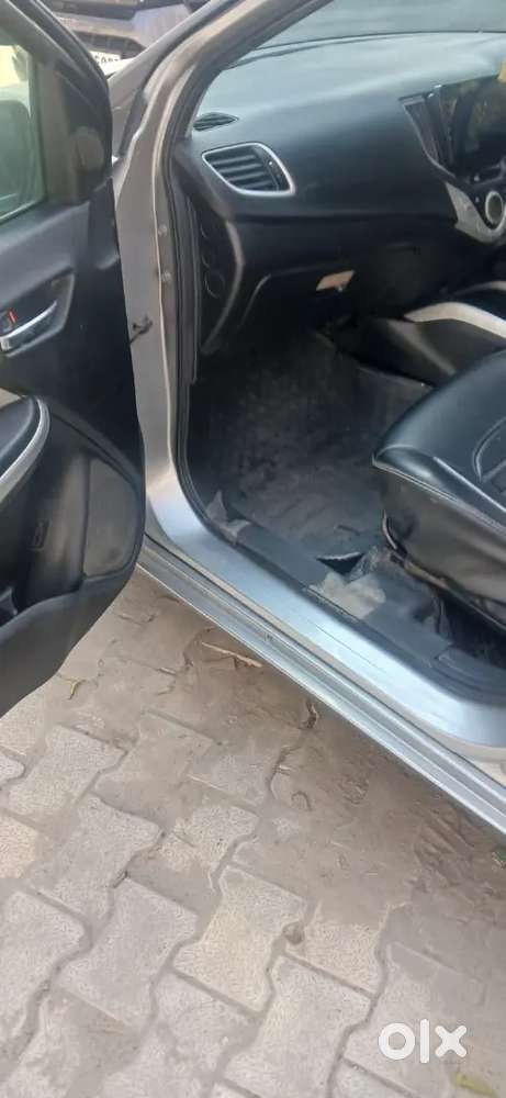 Maruti Suzuki Baleno 2015 Diesel 78145 Km Driven