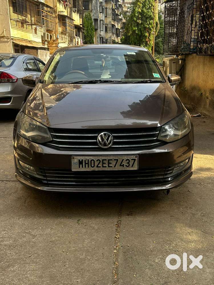 Volkswagen Vento 2013-2015 1.2 Tsi Comfortline At, 2016, Petrol