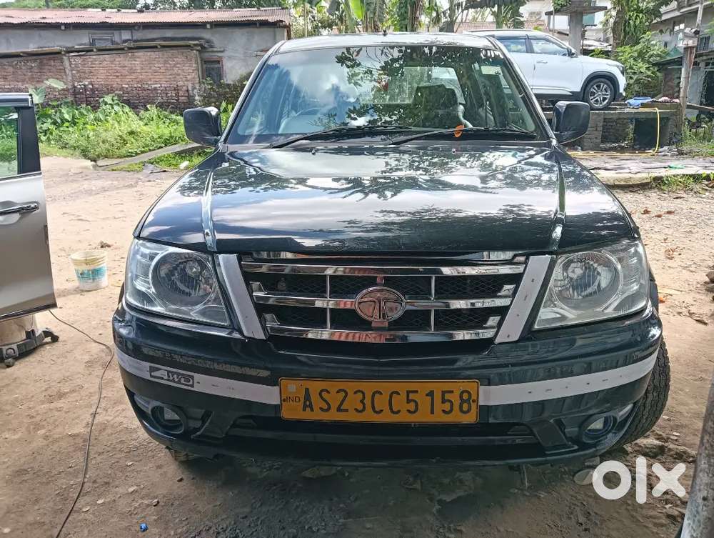 Tata Xenon Xt 2020
