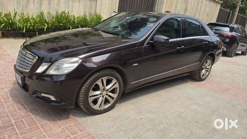 Mercedes-benz E-class E350 Cdi Avantgarde, 2010, Diesel