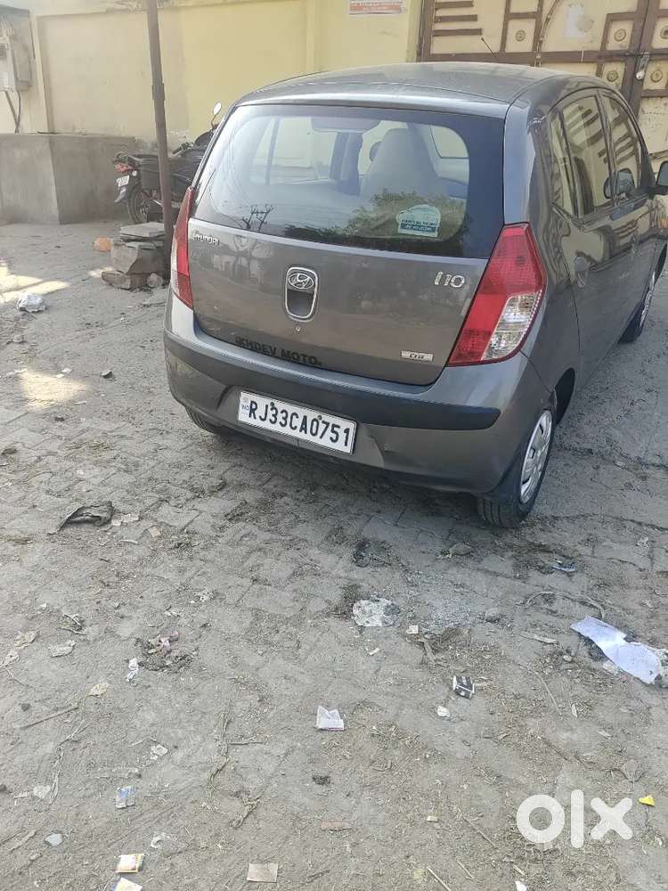Hyundai I10 2010 Petrol 80000 Km Driven