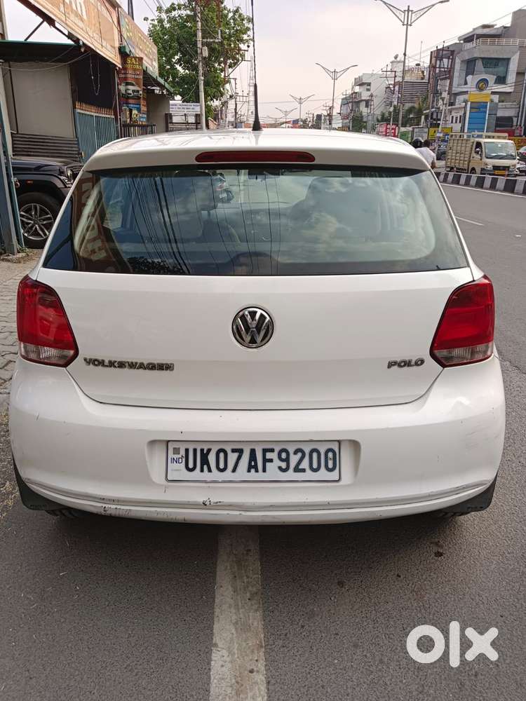 Volkswagen Polo Petrol Trendline 1.2l, 2010, Petrol