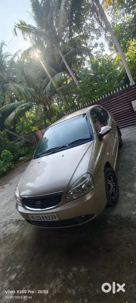 Tata Indigo Cs 2009 Petrol Good Condition