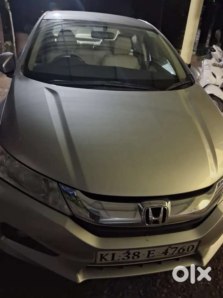 Honda City Petrol Manual 2015
