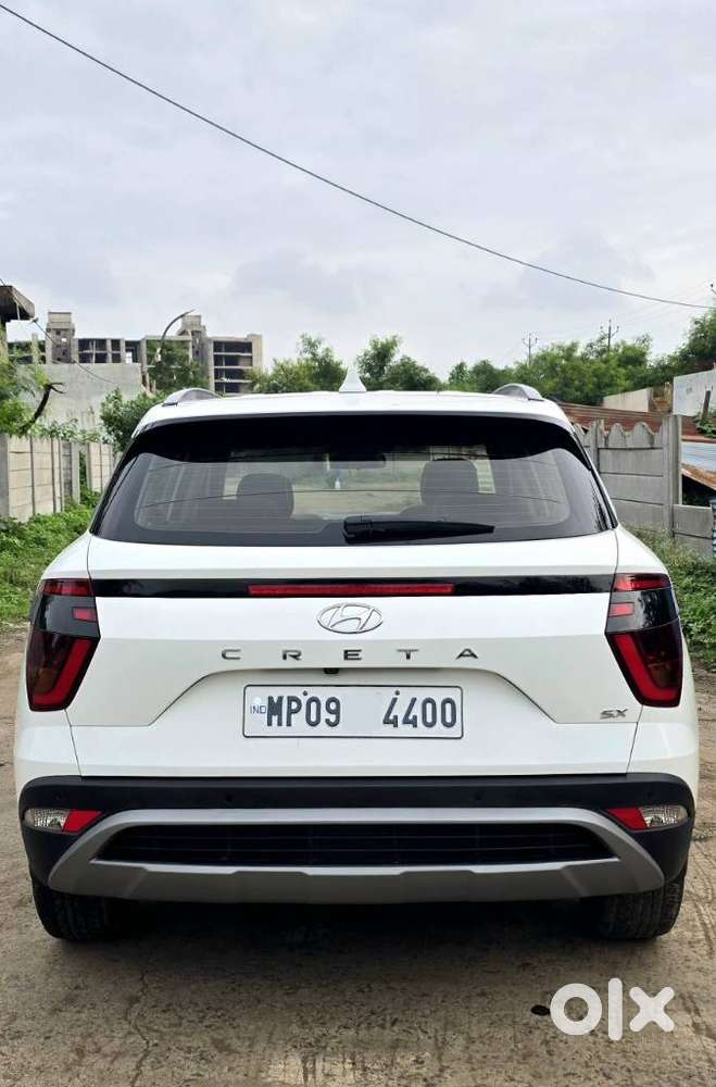 Hyundai Creta 1.5 Crdi Sx, 2022, Diesel