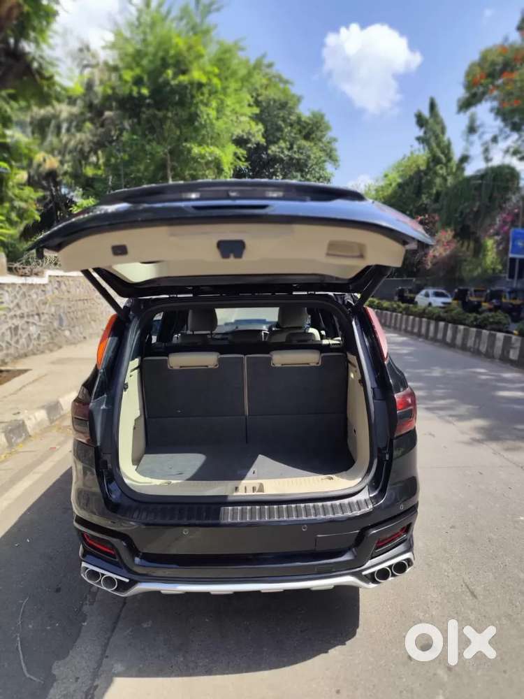 Ford Endeavour 3.2 Titanium At 4x4, 2017, Diesel