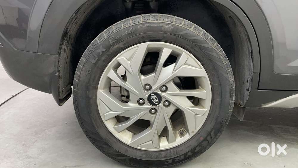 Hyundai Creta 1.5 Sx, 2022, Petrol