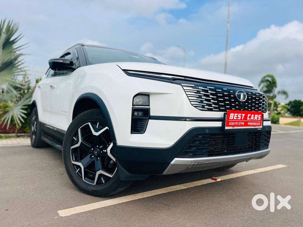 Tata Safari Accomplished Dual Tone At, 2023, Diesel