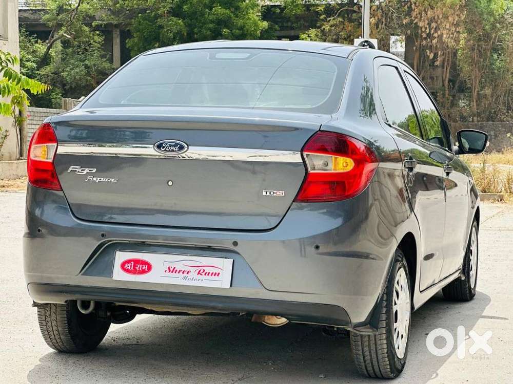 Ford Figo Aspire 1.5 Tdci Ambiente, 2017, Diesel