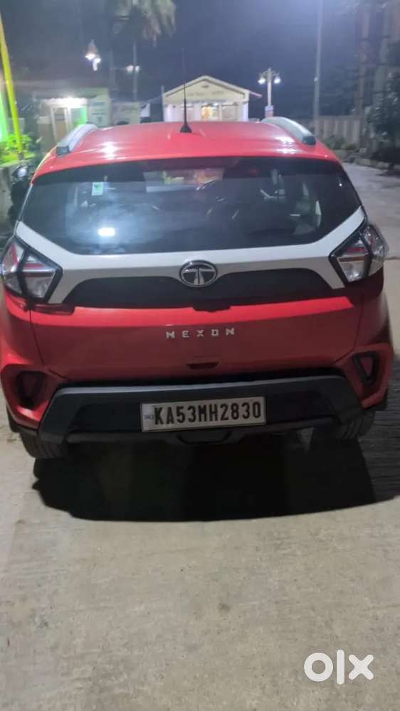Tata Nexon Revotorq 2021 Petrol Manual