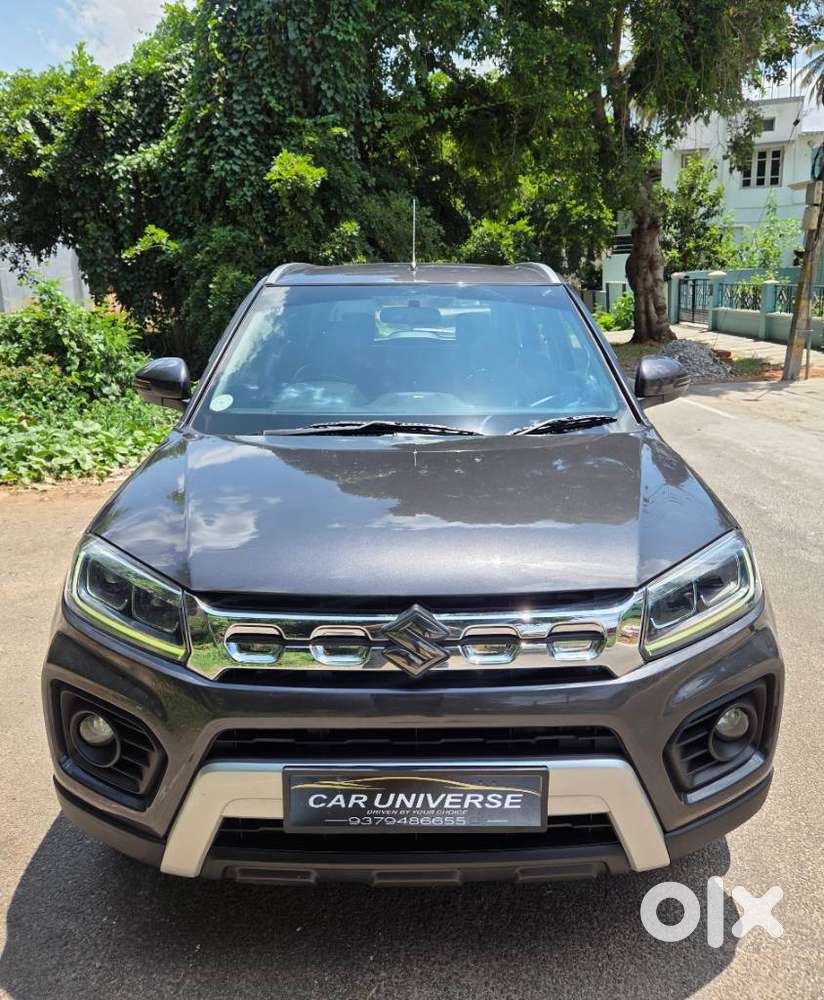 Maruti Suzuki Vitara Brezza 1.5 Zxi, 2022, Petrol