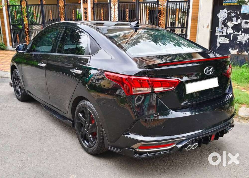 Hyundai Verna 1.6 Sx (o) Vtvt, 2020, Petrol