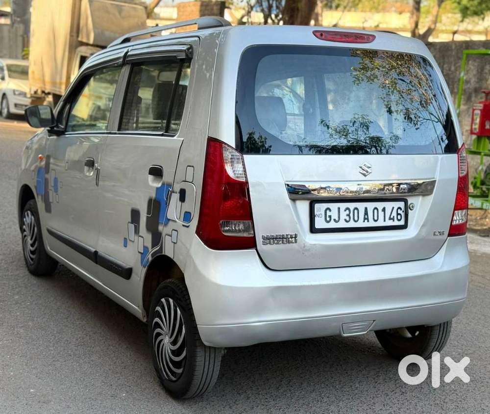 Maruti Suzuki Wagon R, 2014, Petrol
