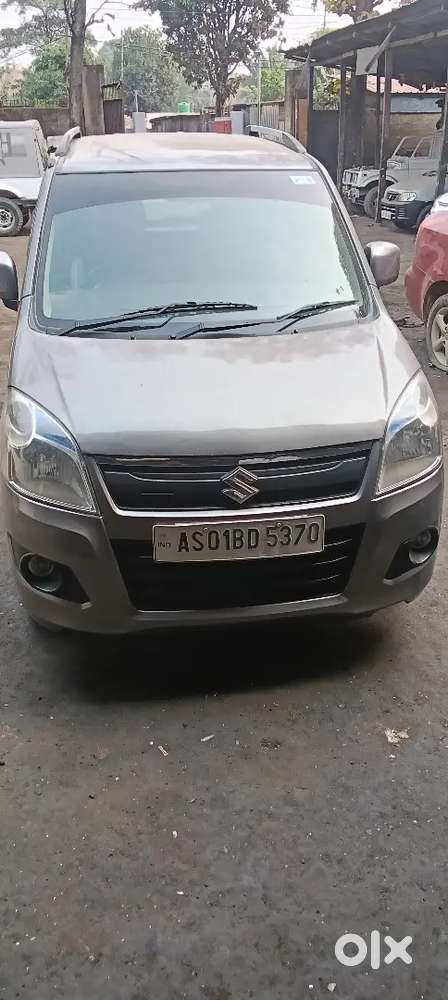 Maruti Suzuki Wagon R 2013