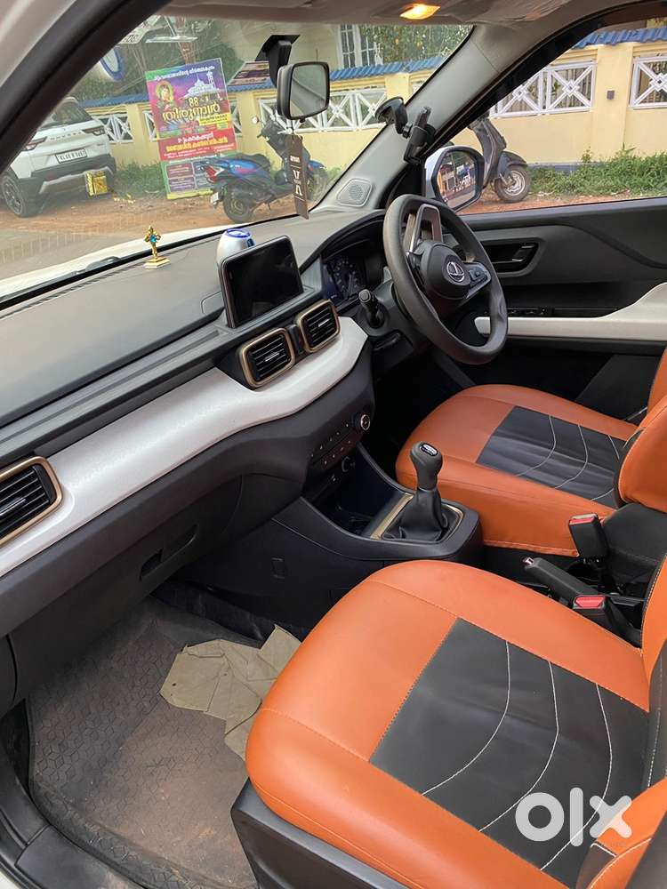 Tata Manual Petrol 2021
