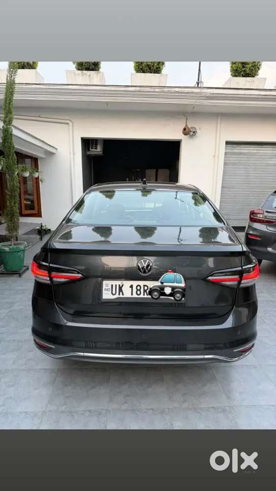 Volkswagen Virtus 2023 Year Topline