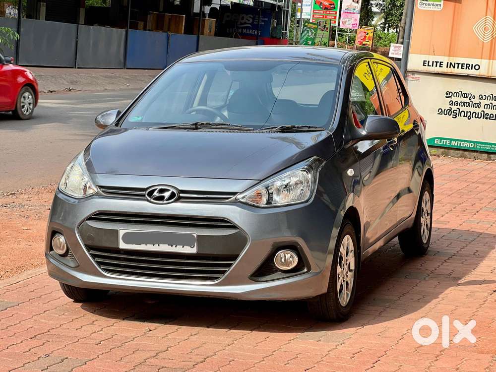 Hyundai Grand I10 2016-2017 Magna At, 2014, Petrol
