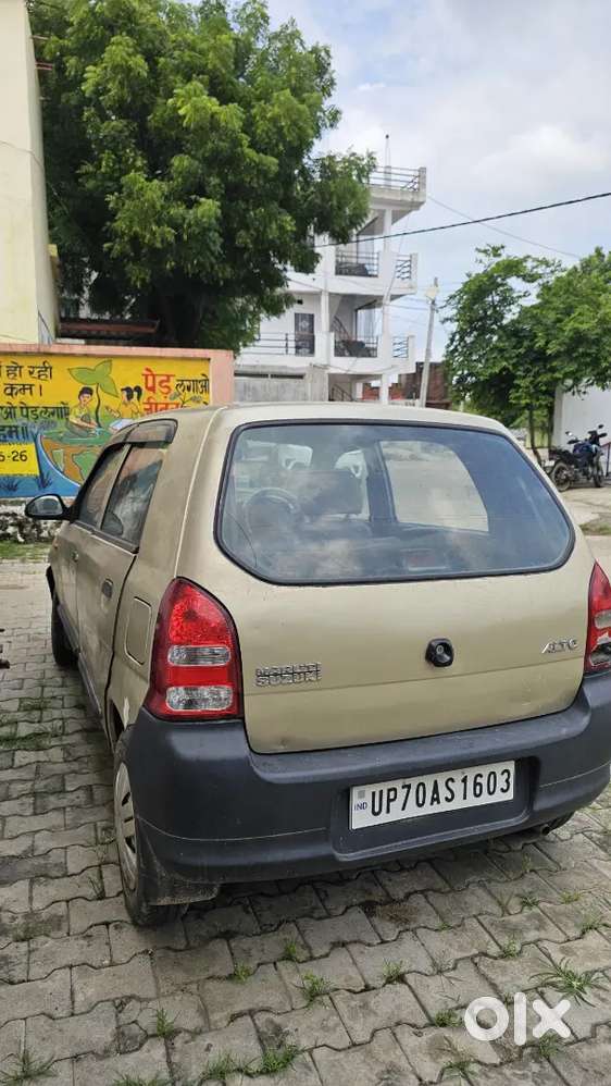 Maruti Suzuki Alto 2007