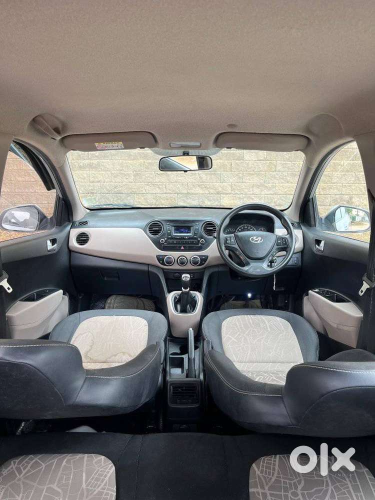 Hyundai Grand I10 Sportz 1.2 Kappa Vtvt, 2016, Petrol