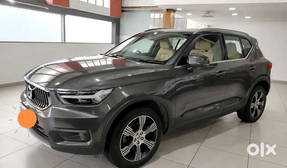 Volvo XC40 R-Design INCRIPTION 2018 Diesel