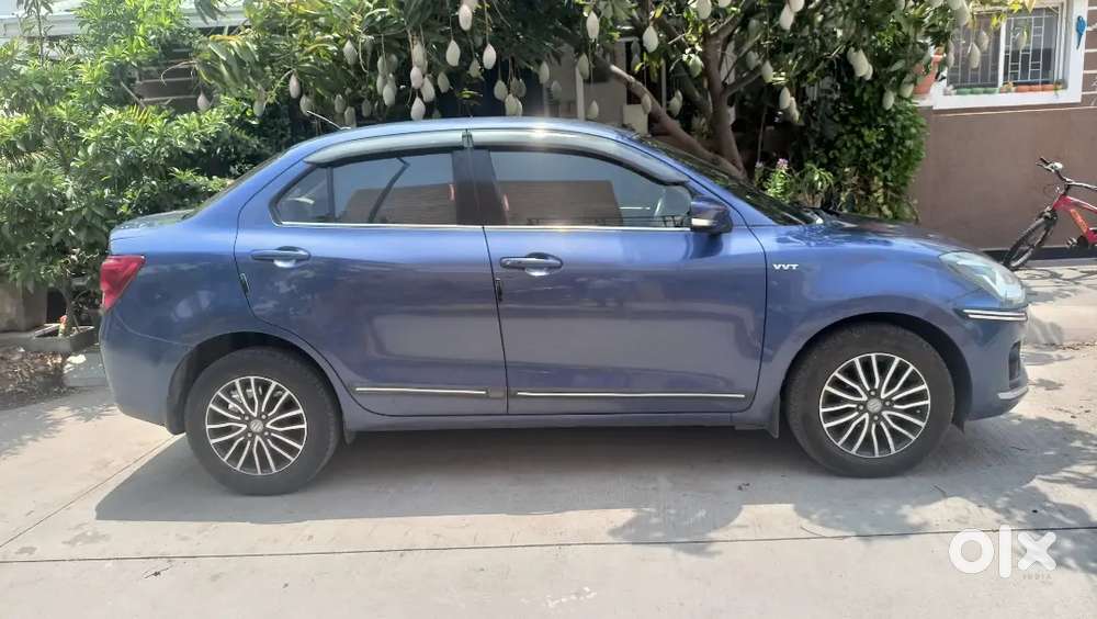 Maruti Suzuki Dzire 2017 Petrol 64000 Km Driven
