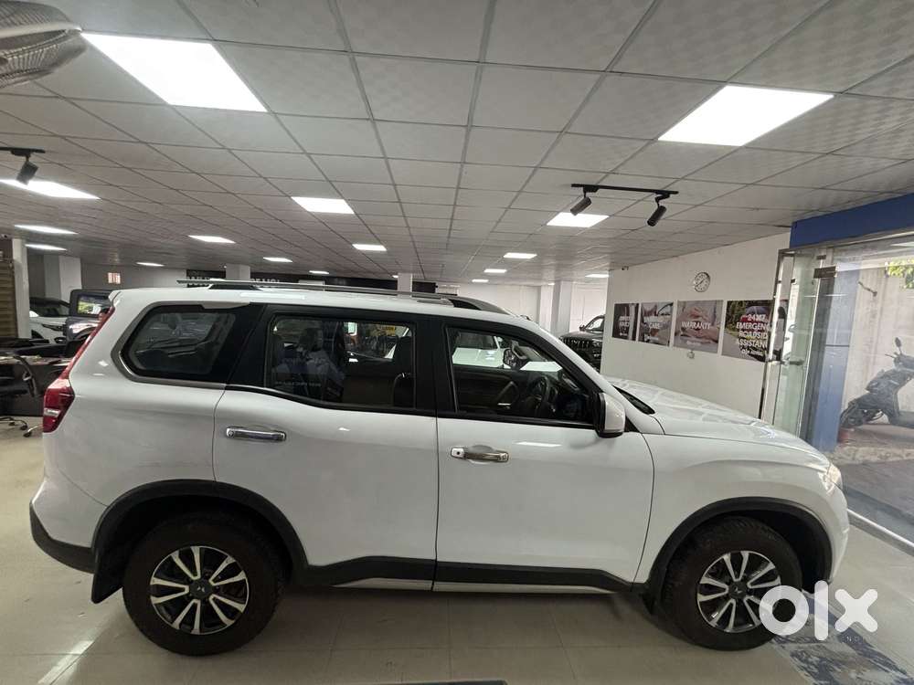Mahindra Scorpio N Z6 Diesel Mt 2wd 7 Str, 2025, Diesel