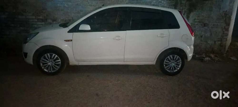 Ford Figo 2010 Diesel Good Condition