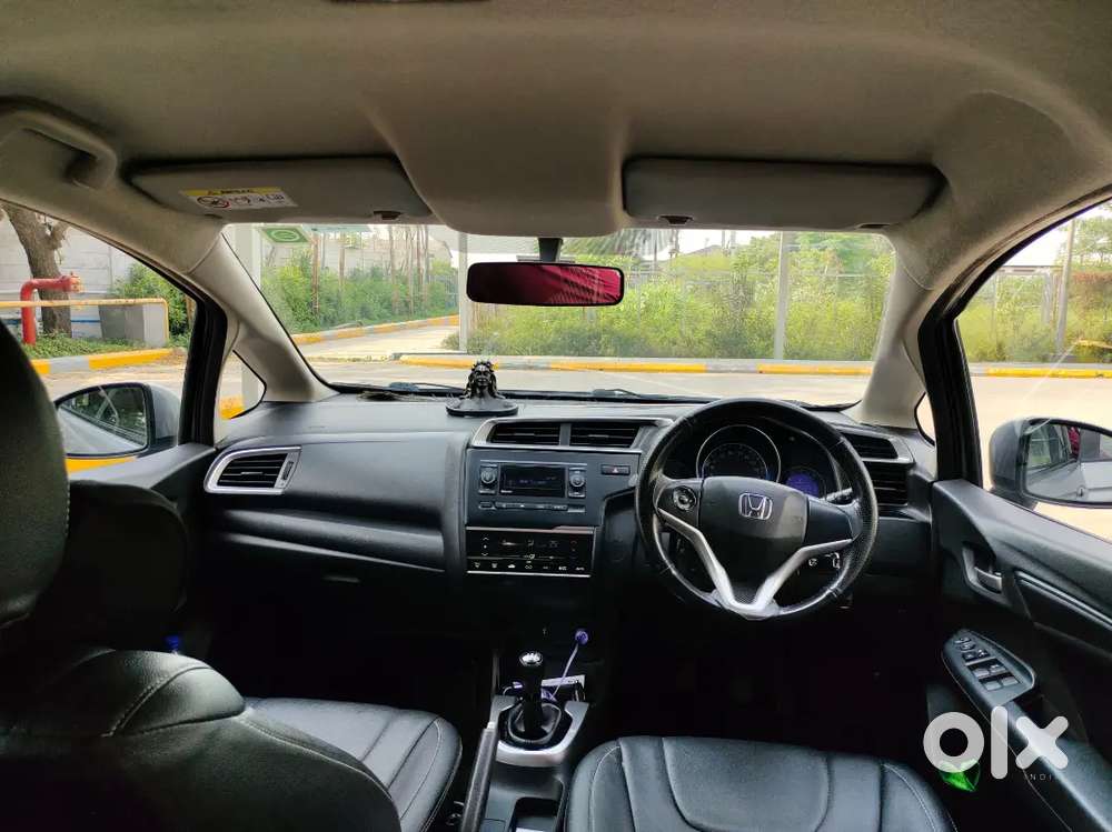 Well-maintained Honda Wr-v Petrol – Excellent Condition, Smooth Drive